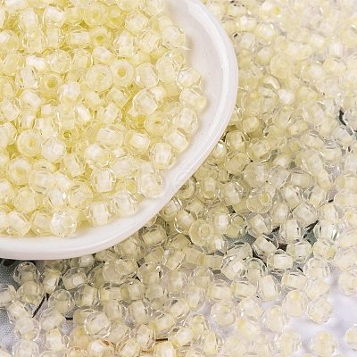 Glass Seed Beads SEED-A032-05I-1