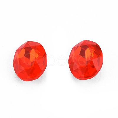 K9 Glass Rhinestone Cabochons MRMJ-N029-09-02-1