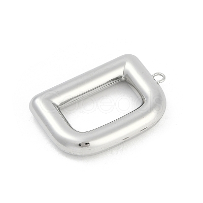 304 Stainless Steel Pendants STAS-I325-146P-D-1
