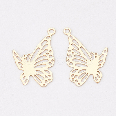 Brass Pendants X-KKC-S001-029KC-1