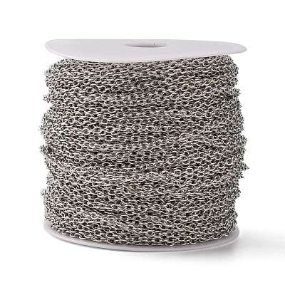 Iron Cable Chains CH-S080-P-LF-1