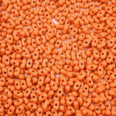 Opaque Acrylic Beads X1-MACR-T048-02K-1