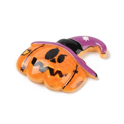 Hallowmas Opaque Resin Decoden Cabochons RESI-M044-01C-1
