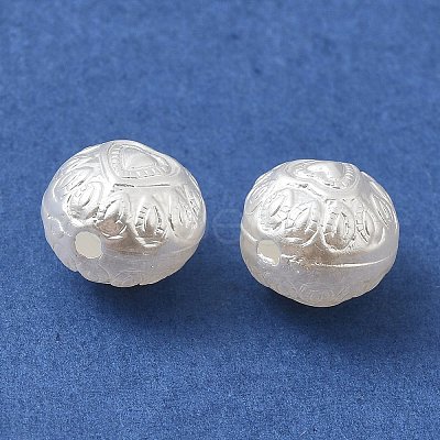 ABS Plastic Imitation Pearl Beads KY-I009-20-1