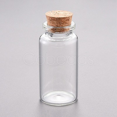 Glass Bead Containers AJEW-P072-02D-1