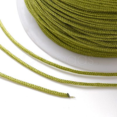 Braided Nylon Cord X-NWIR-K013-A21-1