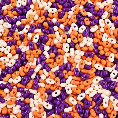 Opaque Acrylic Beads X1-MACR-T048-02M-17-1