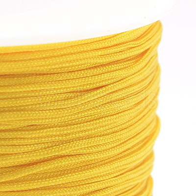 Nylon Braided Cord NWIR-Q009B-543-1