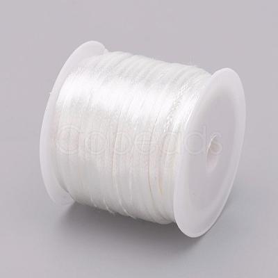 Nylon Satin Rattail Cords NWIR-L006-2mm-27-1