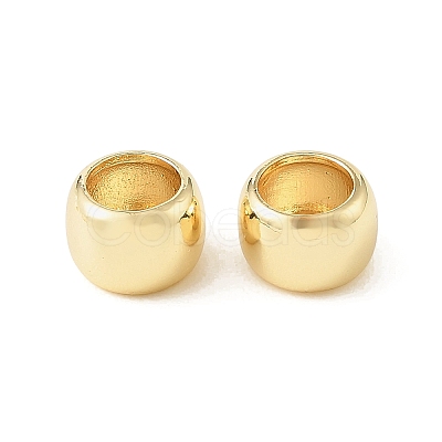 Brass Beads KK-CBA9CBD-11G-1