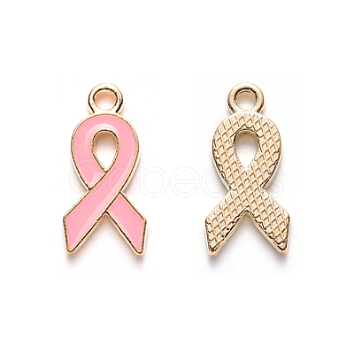Alloy Enamel Pendants ENAM-YW0001-17C-1