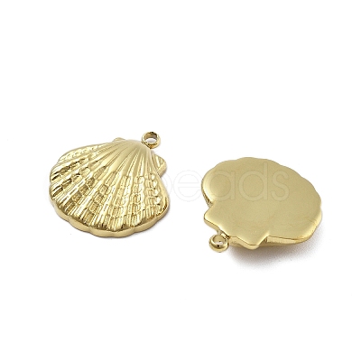304 Stainless Steel Pendants STAS-D302-23D-G-1