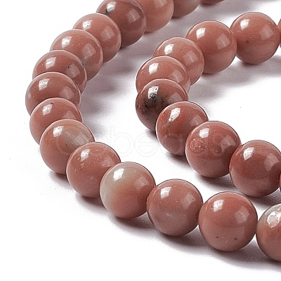Natural Jade Beads Strands G-I335-06A-1