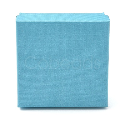 Cardboard Jewelry Boxes CBOX-S018-08A-1