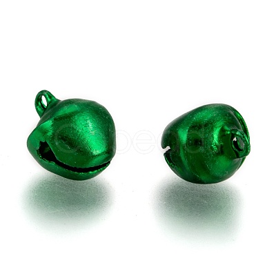Aluminum Bell Charms X-ALUM-R002-06-1