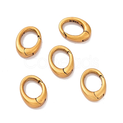 925 Sterling Silver Spring Gate Rings STER-D036-13AG-01-1