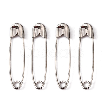 Iron Safety Pins P0Y-N-1