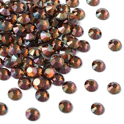 Preciosa® Crystal Hotfix Flatback Stones Y-PRC-HSS8-00030-234-1
