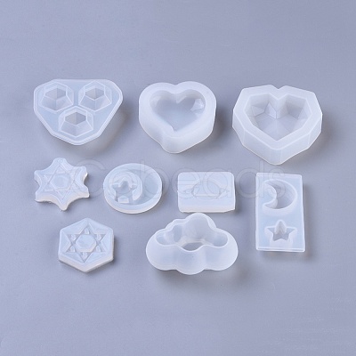 Silicone Molds DIY-X0293-30-1