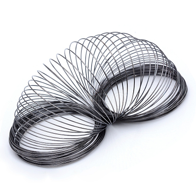 Steel Memory Wire TWIR-R006-0.8x115-B-NF-1