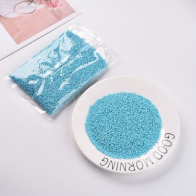 (Repacking Service Available) Glass Seed Beads SEED-C019-3mm-43-1