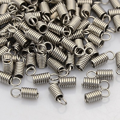 Tarnish Resistant 304 Stainless Steel Terminators STAS-N024-06-2.5mm-1