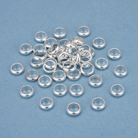 304 Stainless Steel Spacer Beads STAS-D448-035S-1