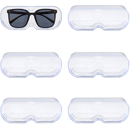 PET Eyeglasses Frame Riser Display Stand ODIS-WH0025-241-1