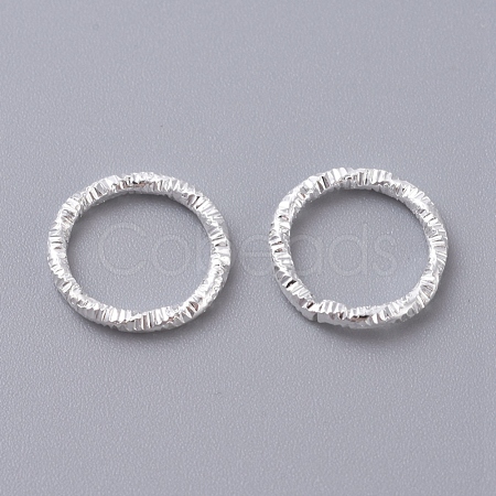 Iron Open Jump Rings IFIN-D086-02-S-1