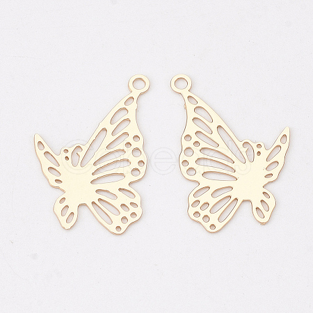 Brass Pendants X-KKC-S001-029KC-1