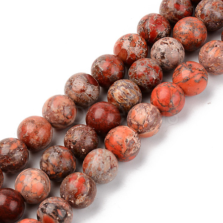 Natural American Turquoise Beads Strands G-S369-001D-B02-1