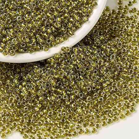 MIYUKI Round Rocailles Beads X-SEED-G008-RR1125-1