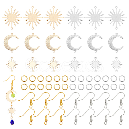 DIY Earring Making Kit DIY-AR0001-81-1