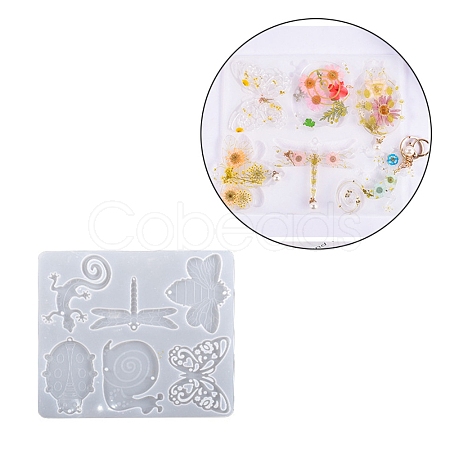 Silicone Molds PW-WG18437-03-1