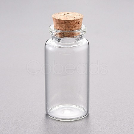Glass Bead Containers AJEW-P072-02D-1