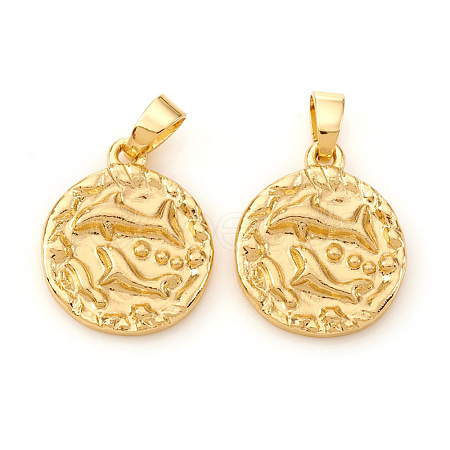 Brass Pendants KK-I672-33L-1