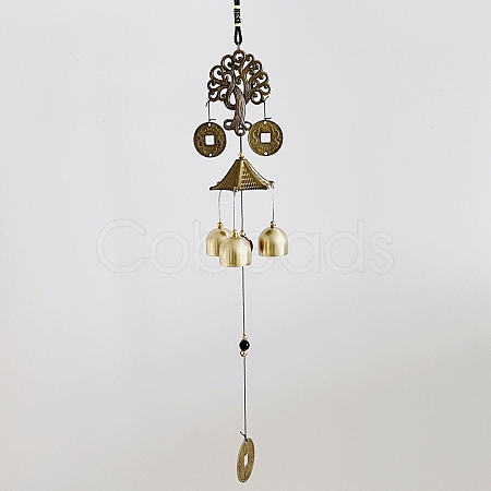 Alloy Wind Chimes WICH-PW0001-10D-1