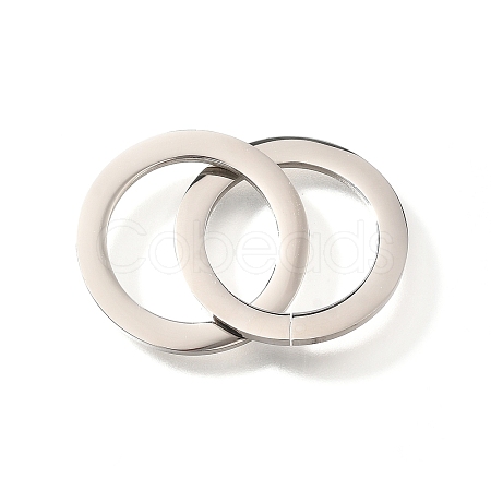304 Stainless Steel Linking Rings STAS-D288-01A-P-1