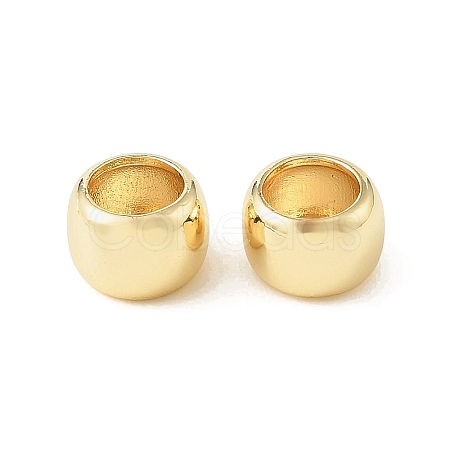 Brass Beads KK-CBA9CBD-11G-1