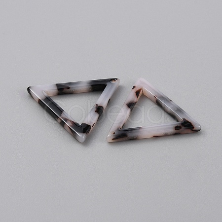 Acrylic Pendants MACR-TAC0001-13-1