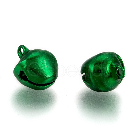 Aluminum Bell Charms X-ALUM-R002-06-1