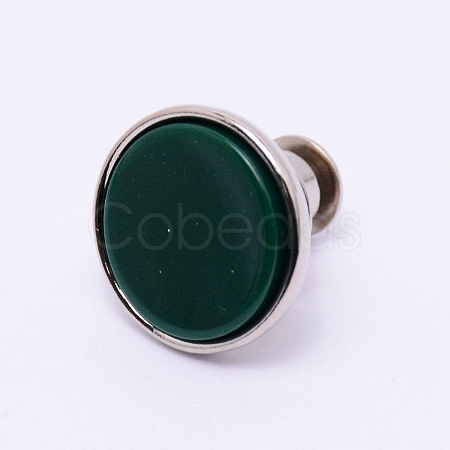 Alloy Button Pins for Jeans PJ-TAC0003-01P-08-1