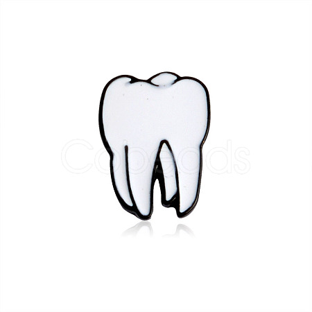 Creative Zinc Alloy Brooches JEWB-Q031-090-1