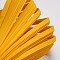 Quilling Paper Strips, Gold, 530x5mm, about 120strips/bag