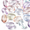 Transparent Acrylic Beads TACR-S134-029-1