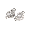 304 Stainless Steel Connector Charms SA-CBA302A-05P-2