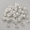 Iron Dreadlocks Beads Hair Decoration FIND-CJC0010-94A-S-1