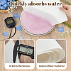 Dried Embossed Paper DIY-WH0622-646C-4