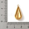 304 Stainless Steel Pendants STAS-P388-12G-3