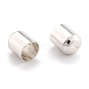 Brass Cord Ends KK-H759-36C-S-3